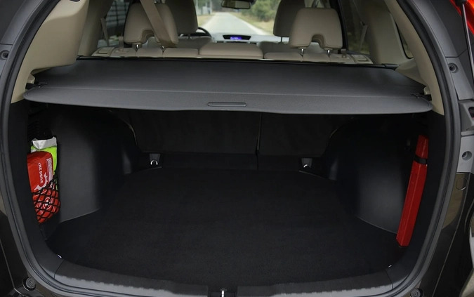 Honda CR-V cena 92900 przebieg: 46705, rok produkcji 2015 z Żarów małe 781